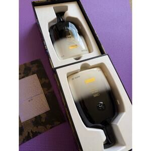 ORIBE Gold Lust Liter Set Shampoo and Conditioner GIFT SET 33.8 Fl Oz New in Box